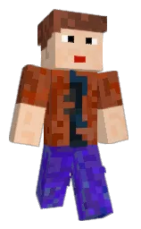 wheat and cumin Minecraft skin — Classic model