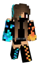 Minecraft skin — Classic model