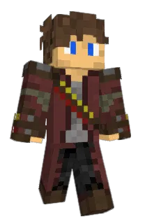 Front of RedPatriot76's skin