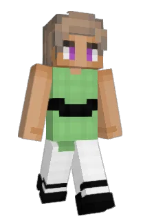 Front of RXGMango's skin