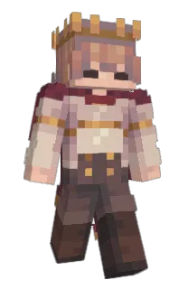 Front of DizzyDazey's skin