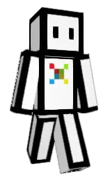 Classic Minecraft skin