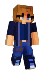ebony and haiti Minecraft skin — Slim model — first worn by Kirabe_