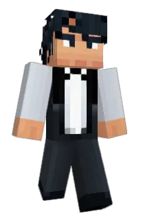 Front of MEMOBABEY's skin