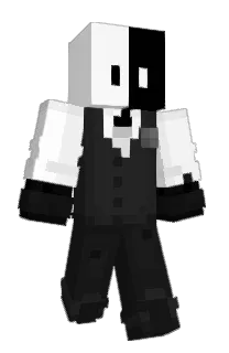 Front of Saqrai's skin