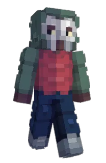 Front of Donk_Jong's skin