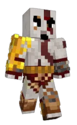 swirl and tide Minecraft skin — Slim model