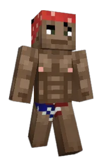 Front of BigAsianJack's skin