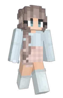Front of charlistics's skin