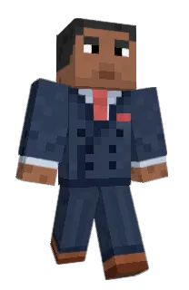 JRK's Minecraft skin