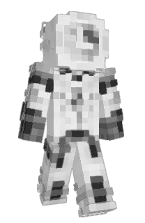 Front of BBaSTTi's skin