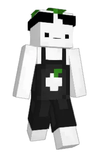 FabledFrost's Minecraft skin