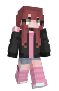 Front of NovaN1lla's skin