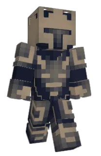 Tepijoo's Minecraft skin