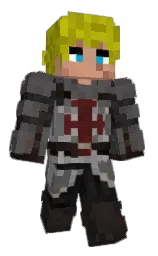 Alevizi's Minecraft skin wearing the Vanilla cape