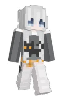 Front of LinoYo's skin