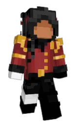Minecraft skin — Slim model
