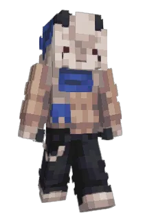 Pixlbi's Minecraft skin