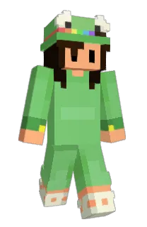 Front of Baabtwo's skin