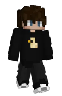 Front of molavy's skin