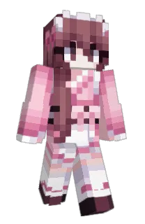 yunajii's Minecraft skin