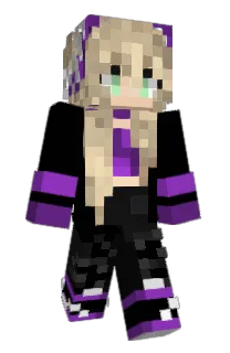Marie3101's Minecraft skin