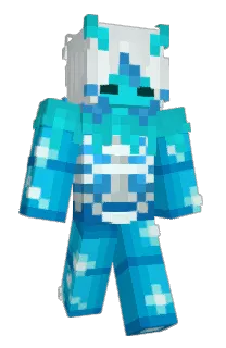 Front of Soapyee's skin