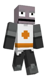 venus and cape cod Minecraft skin — Classic model — first worn by 3idolux