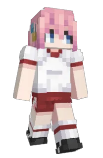 meowynissi's Minecraft skin