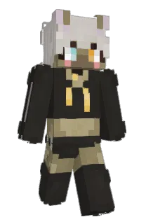 Yxillo's Minecraft skin
