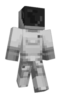 Front of AbsoluteDino's skin