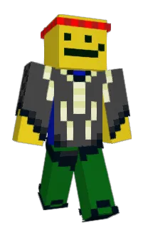 Front of maxfer4000's skin