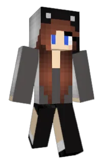 jomemia's Minecraft skin