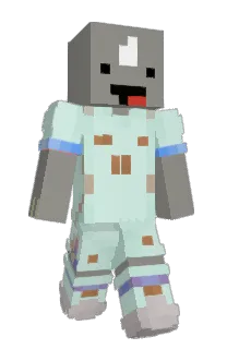 frogmony's Minecraft skin