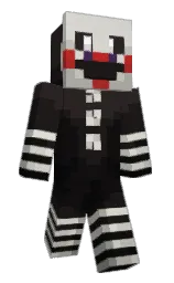 cod gray and mine shaft Minecraft skin — Classic model