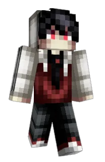 Front of yeezyonmyfeet's skin