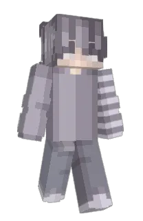 Front of Wxinter's skin