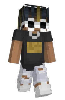 Adunc's Minecraft skin