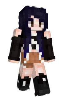 chippi2's Minecraft skin