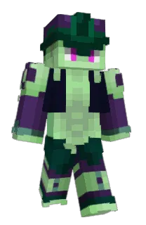 Front of Ranged_Warrior's skin