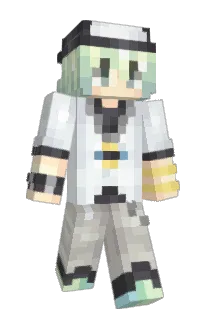 HarthGold's Minecraft skin