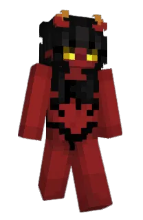 Front of k4ha's skin