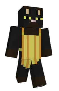 Zhiboat's Minecraft skin