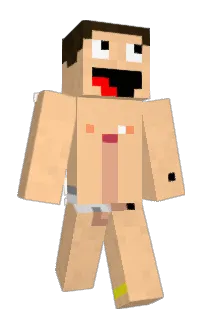 KIKINBoltb4y's Minecraft skin