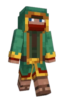 Front of True_043's skin