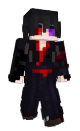 Slim Minecraft skin