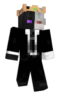 Front of Stefkeedinho's skin