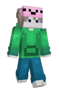 EliTheAxe's Minecraft skin