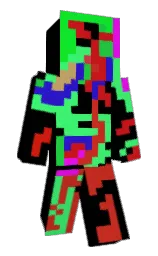 Classic Minecraft skin