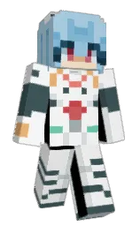 franpuro's Minecraft skin wearing the Vanilla cape